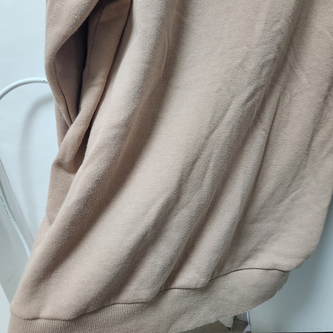 빈티지)리락쿠마 진베이지 후드집업 상품이미지4