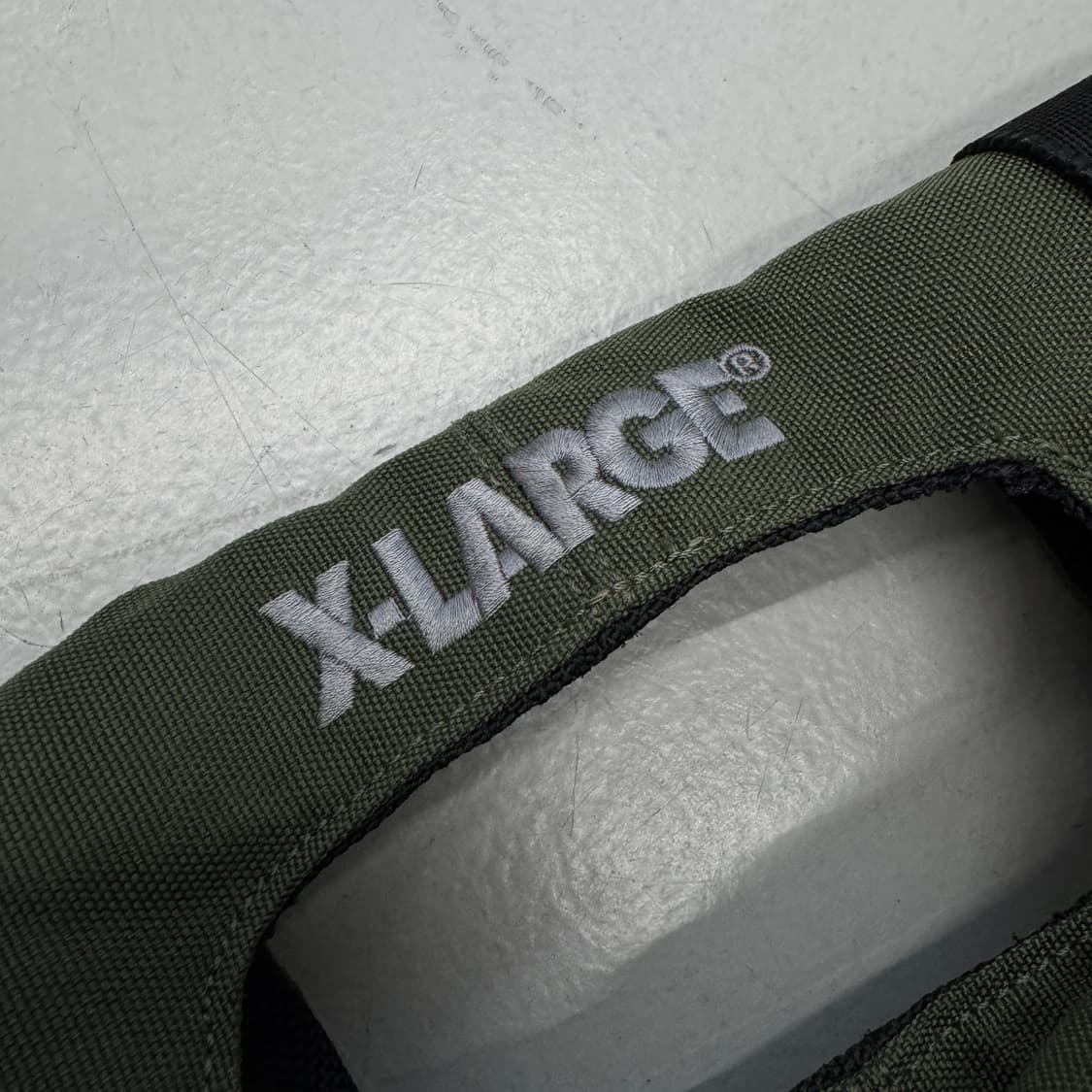 엑스라지 카키 테크니컬 백팩 상품이미지6