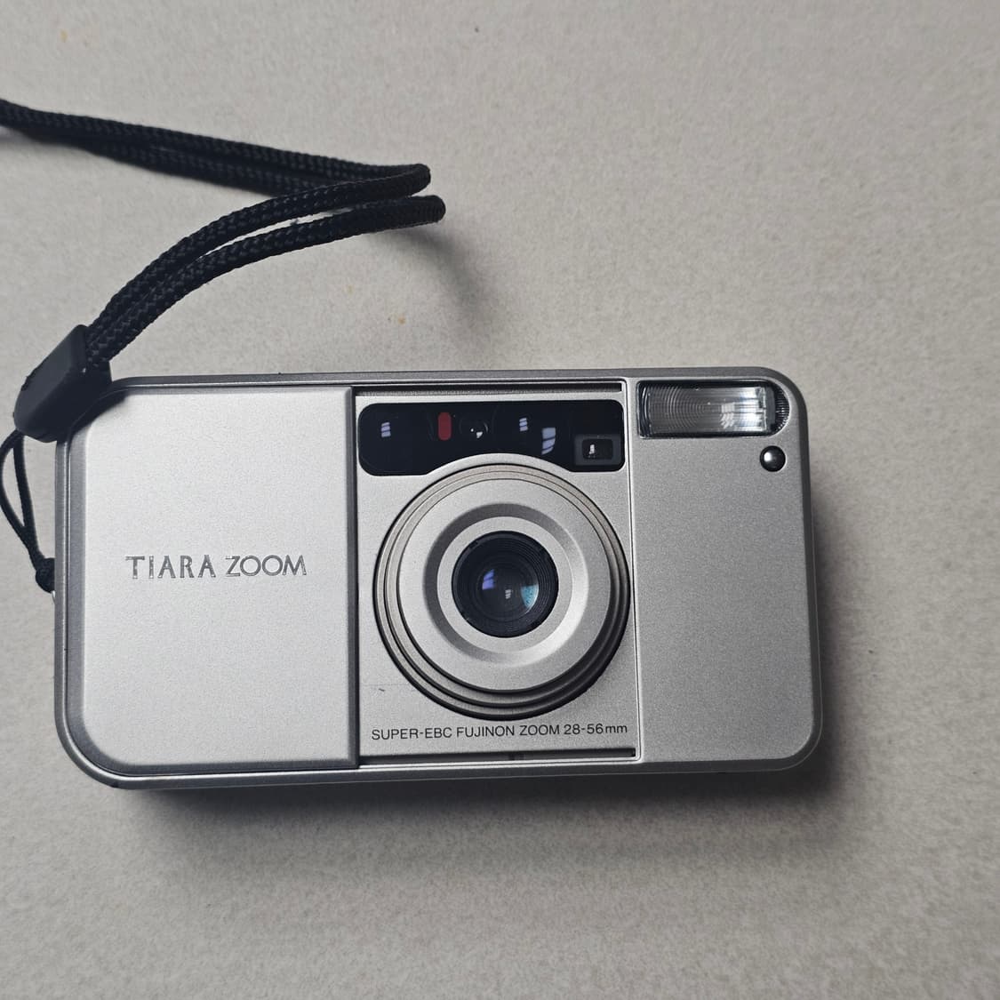 후지 티아라줌 필름카메라  상품이미지7