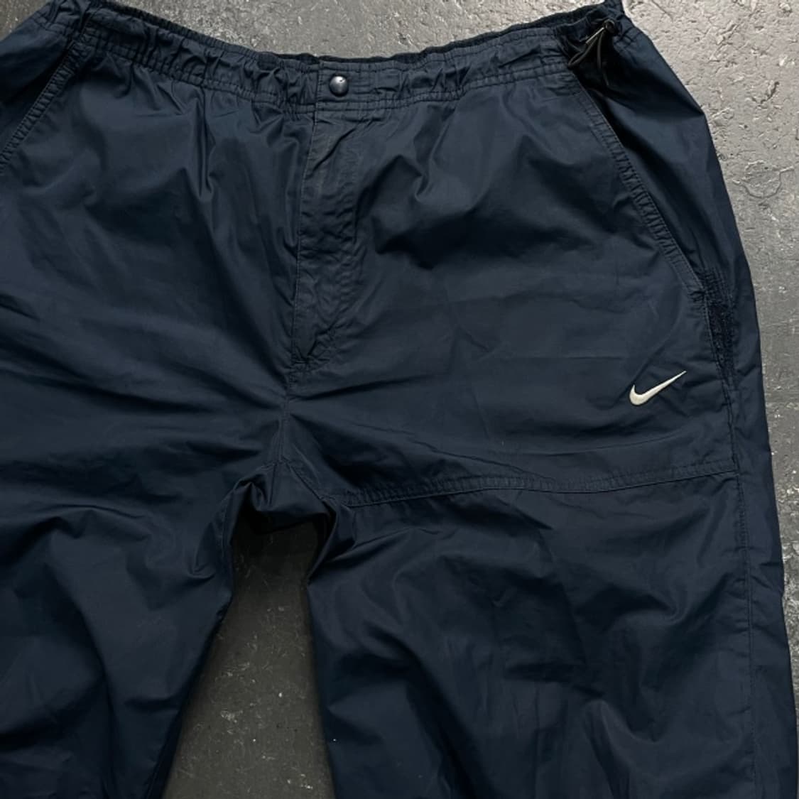 100 나이키 나일론 팬츠 상품이미지2