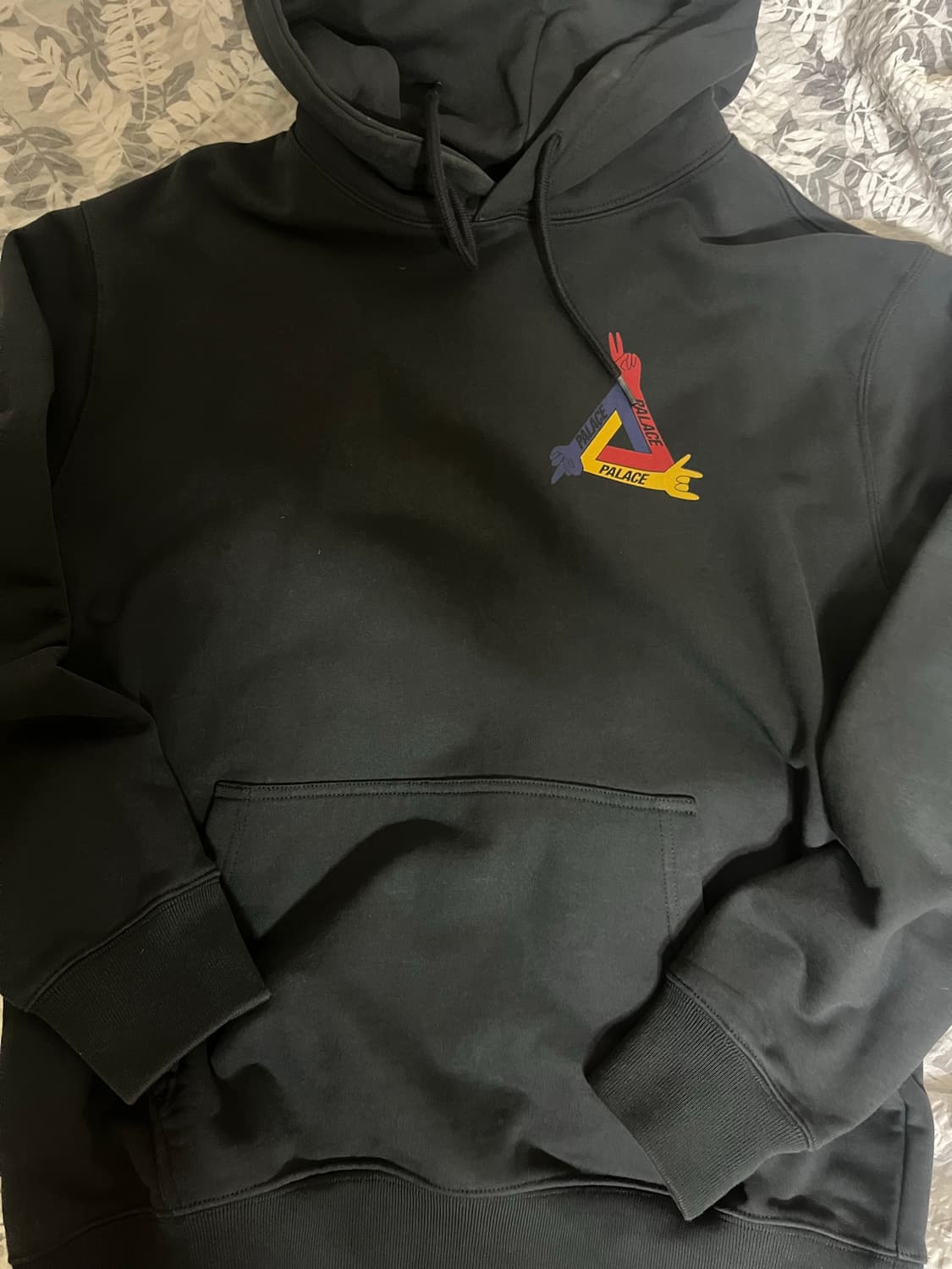 팔라스 JCDC 콜라보 후드티 상품이미지1