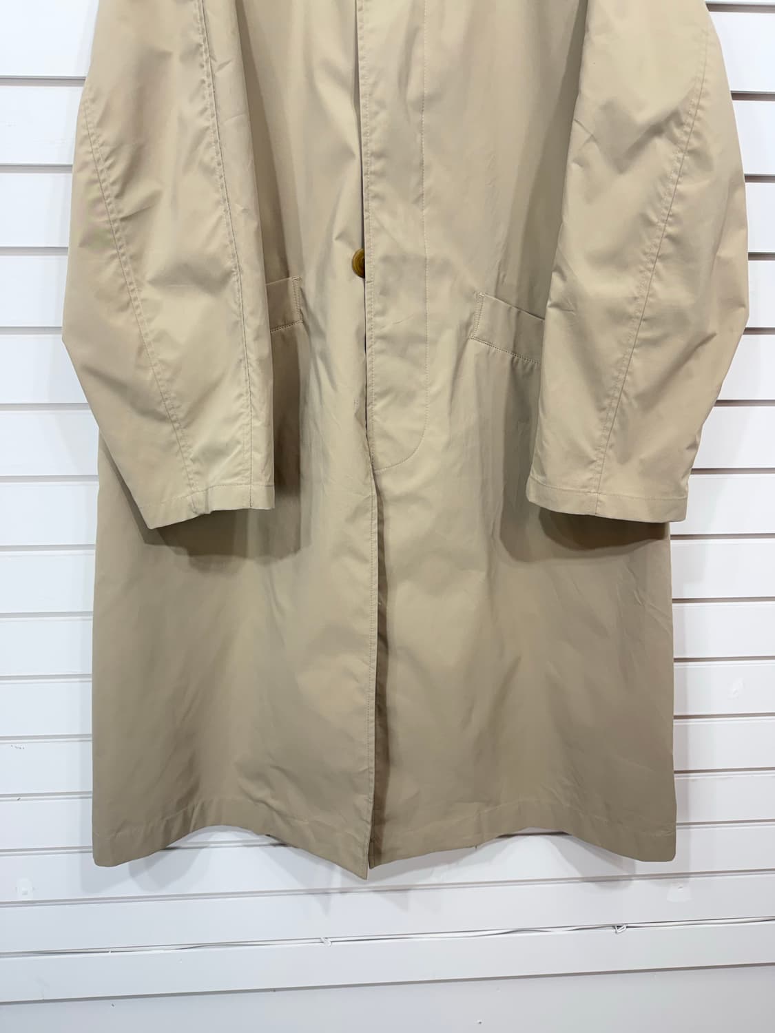 ZARA 싱글코트 상품이미지4