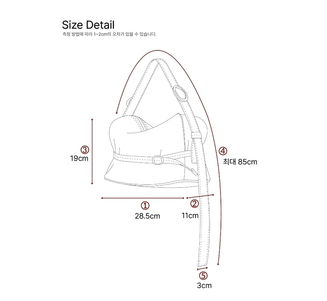 hyeki 포티백 상품이미지8