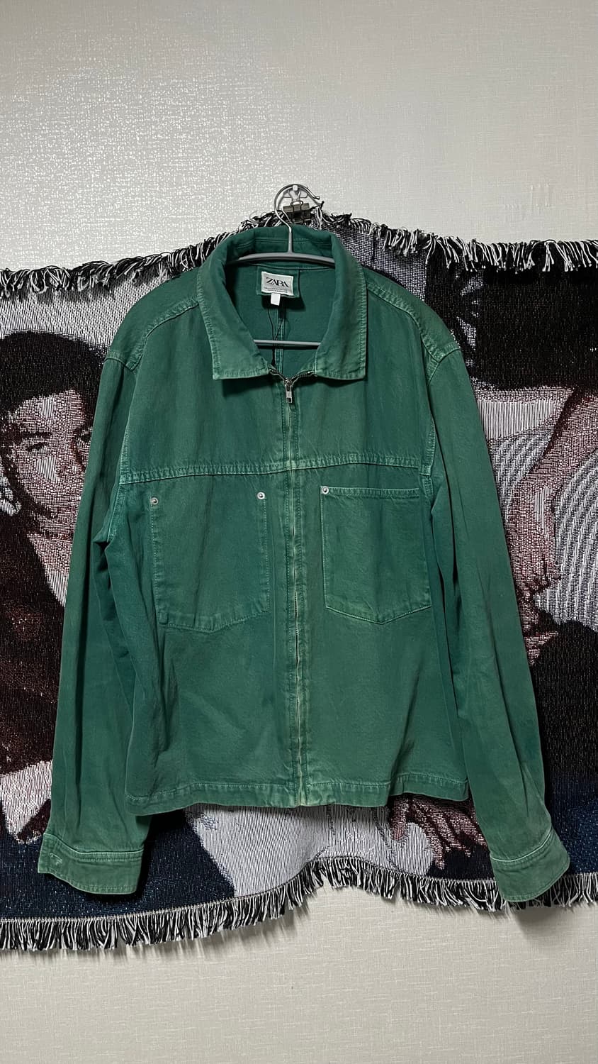 빈티지 워크자켓 상품이미지1