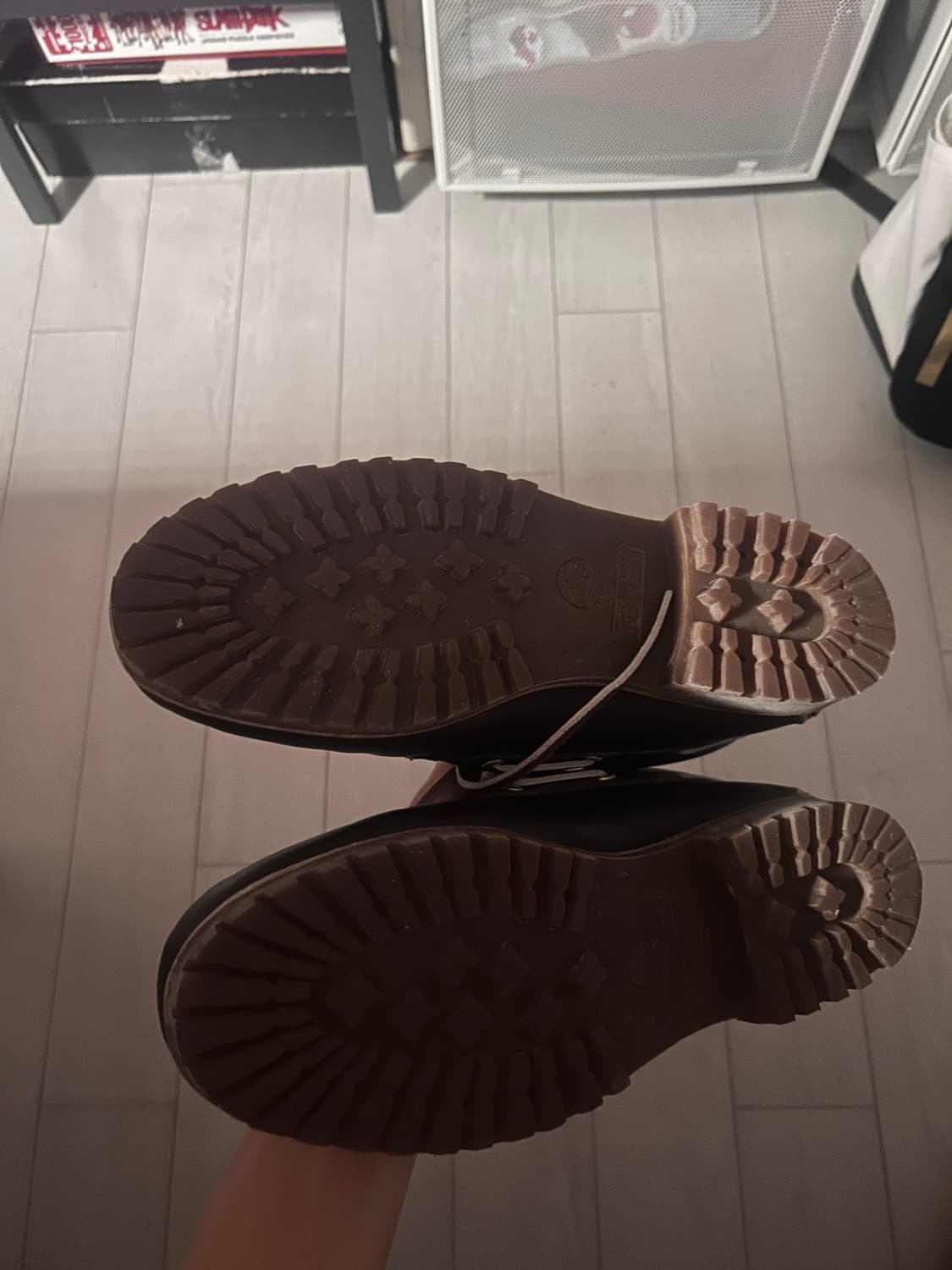 팀버랜드 보트슈즈 상품이미지2