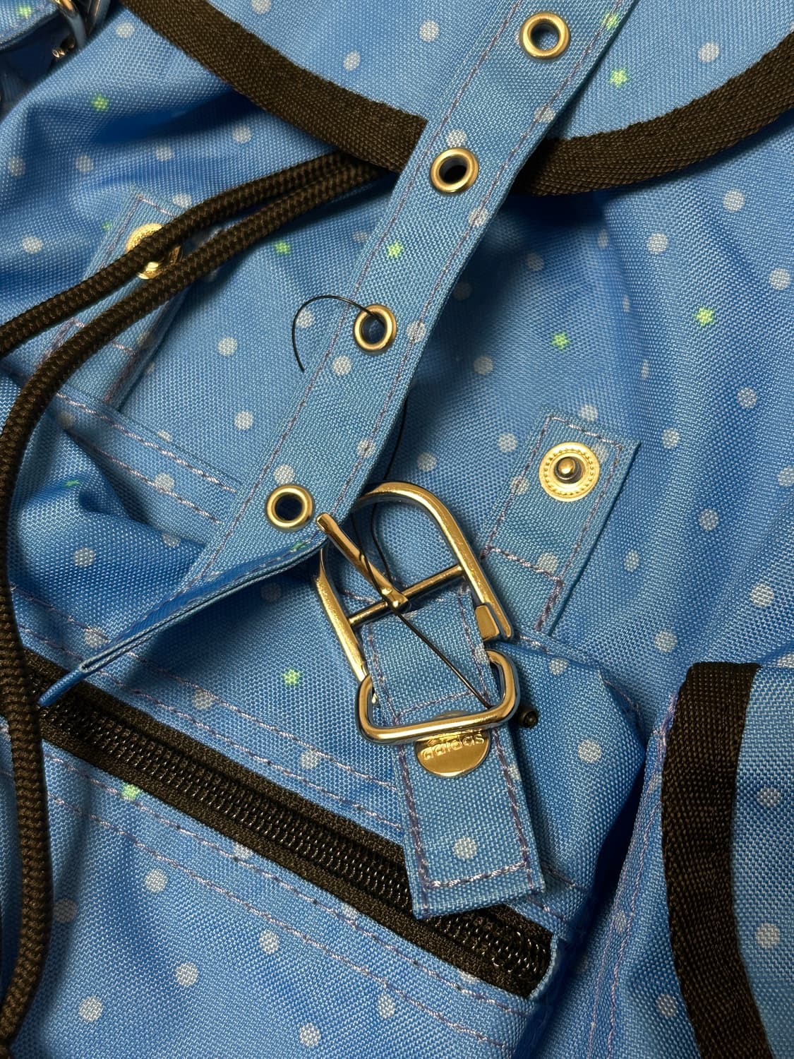 아디다스 도트 별 백팩 상품이미지10