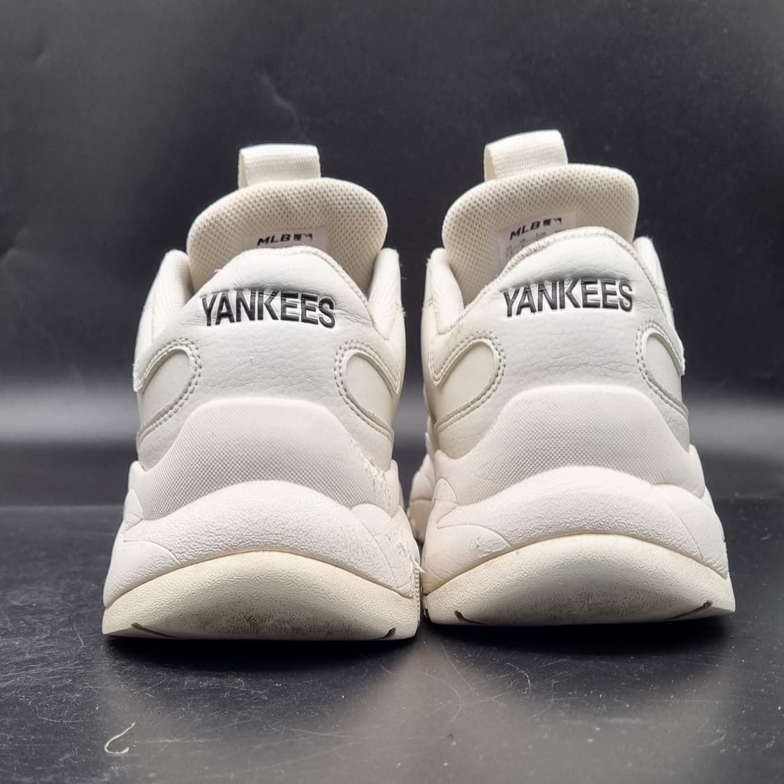 mlb 빅볼청키 뉴욕양키스 운동화245 상품이미지4