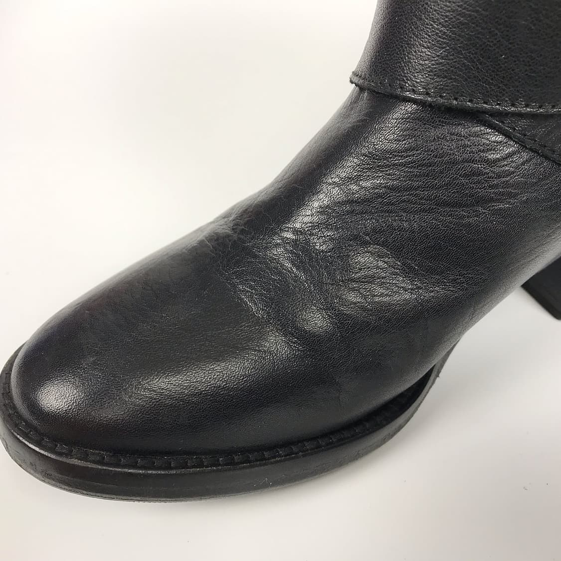 쟈딕앤볼테르 가죽 부츠 여성39 상품이미지5