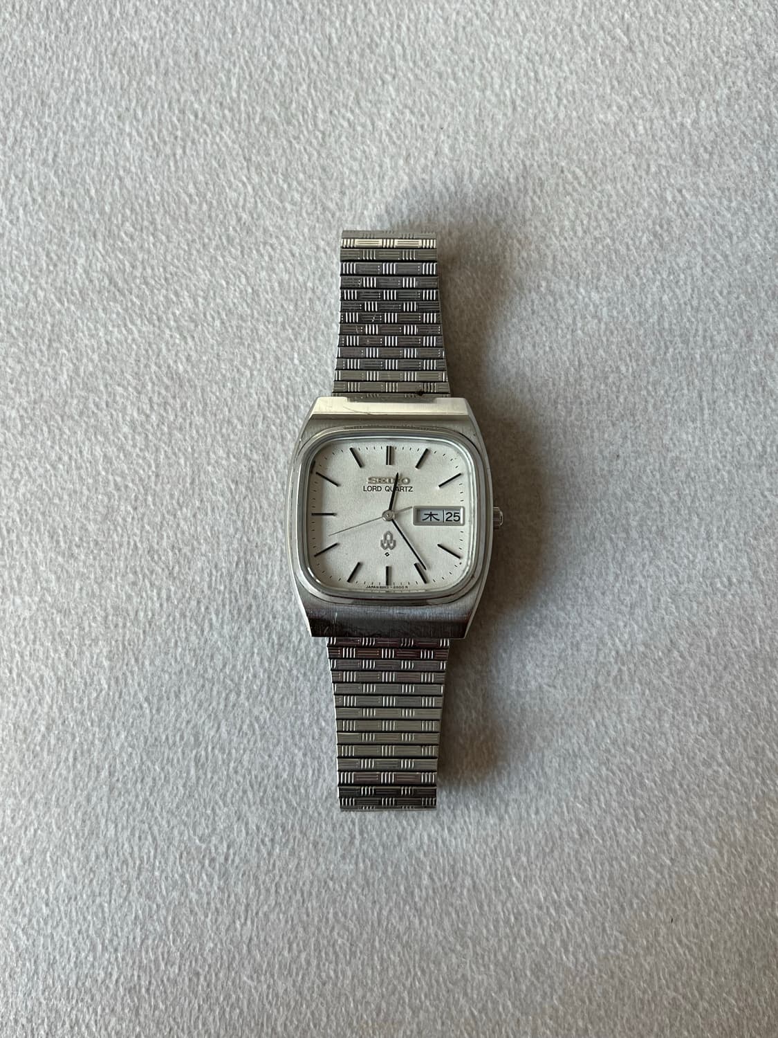 세이코 로드 쿼츠 8243-5000 빈티지 상품이미지2