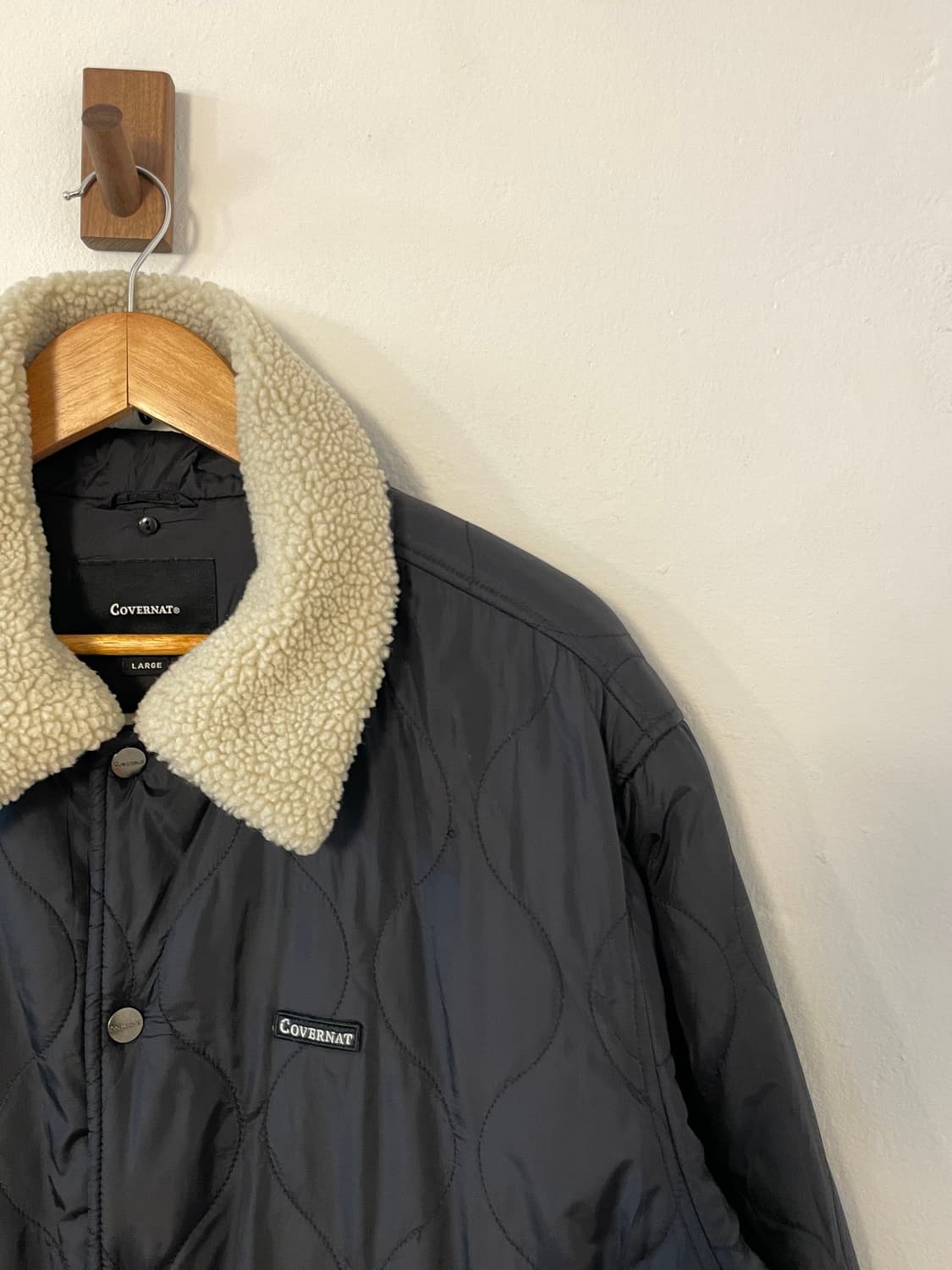 커버낫 패딩 자켓  상품이미지5