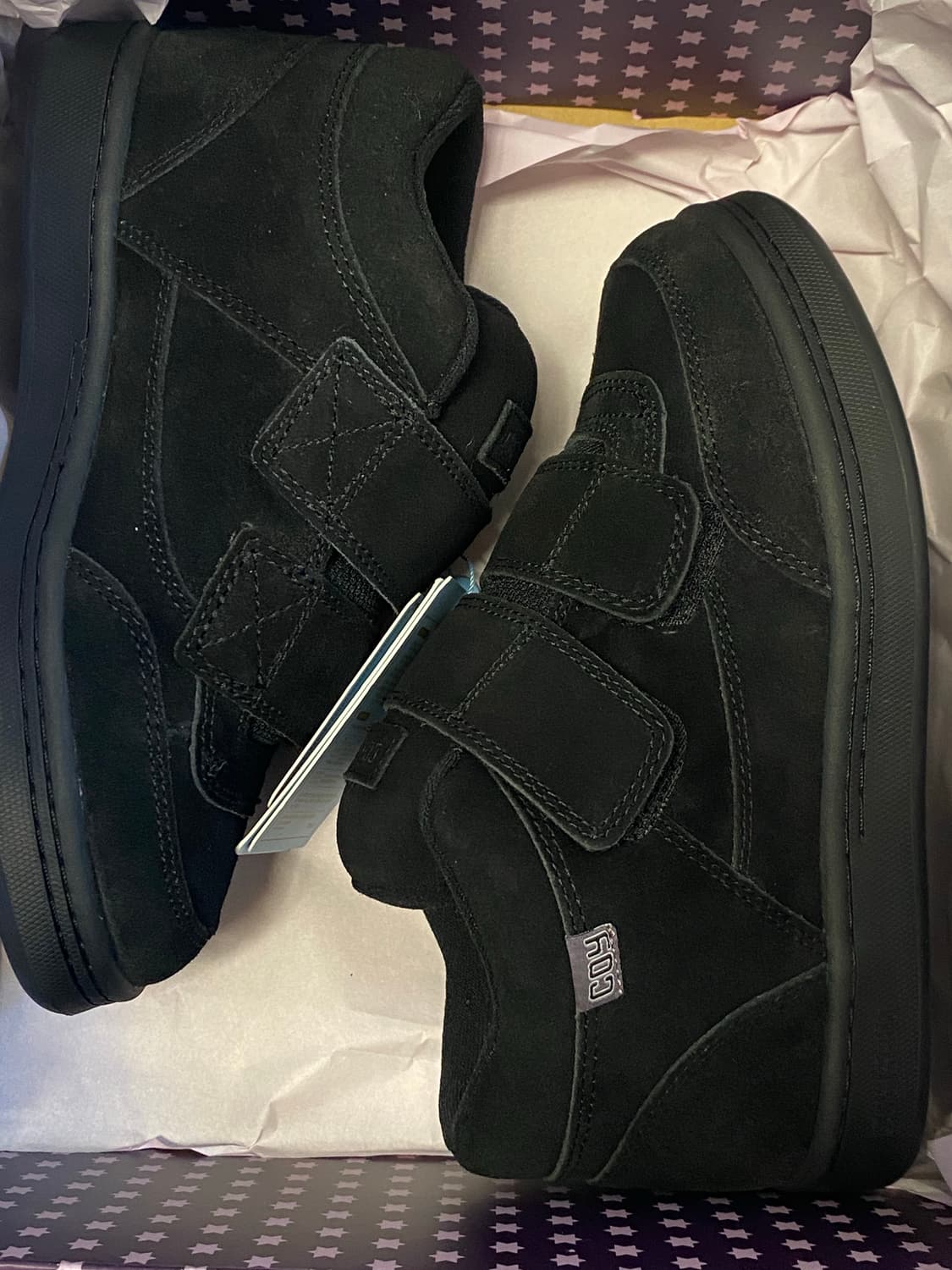 코이세이오 범블 스니커즈 230 COY BUMBLE SNEAKERS 상품이미지3