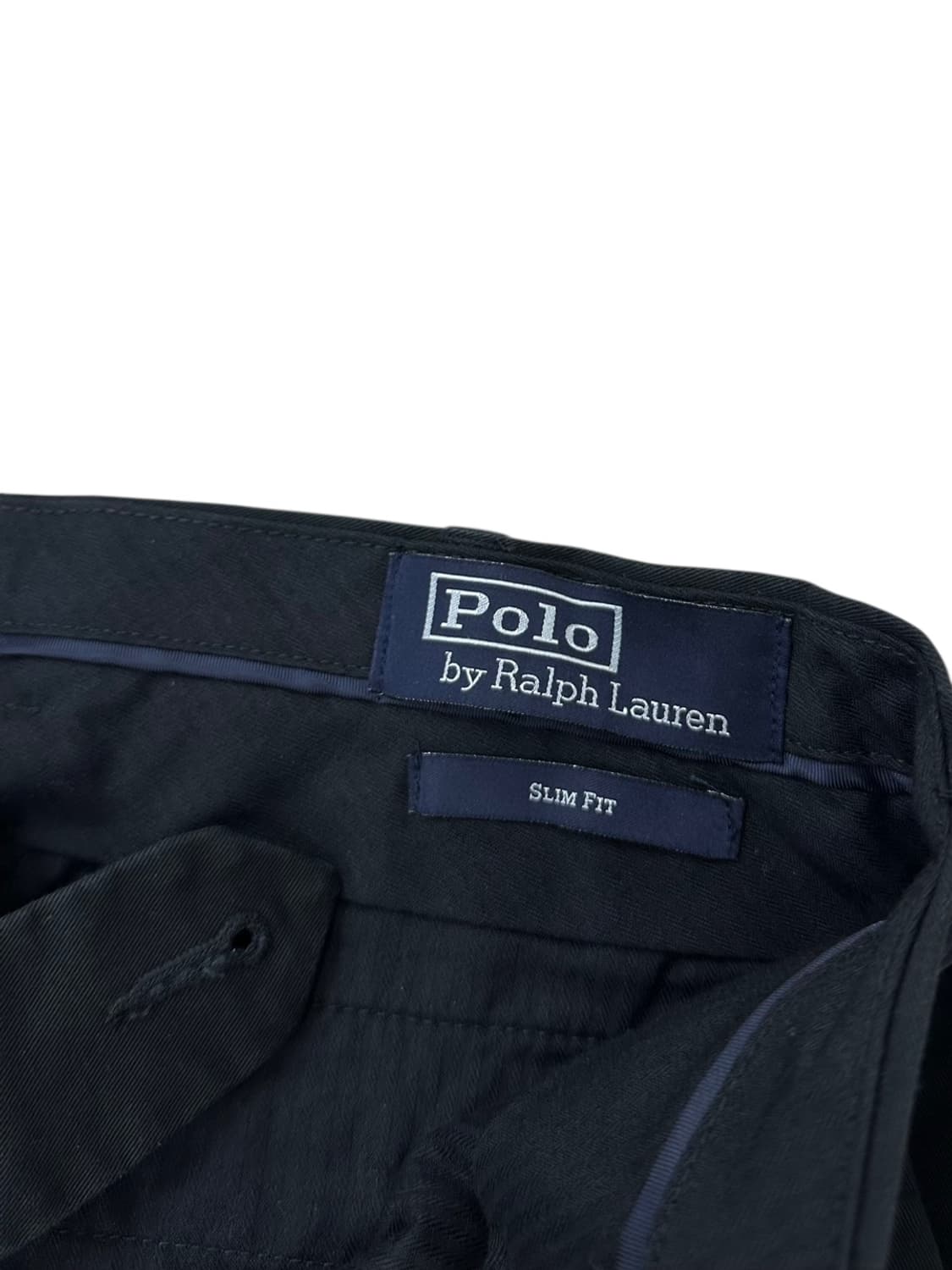 00년대 폴로 치노팬츠 블랙 (33) 상품이미지8