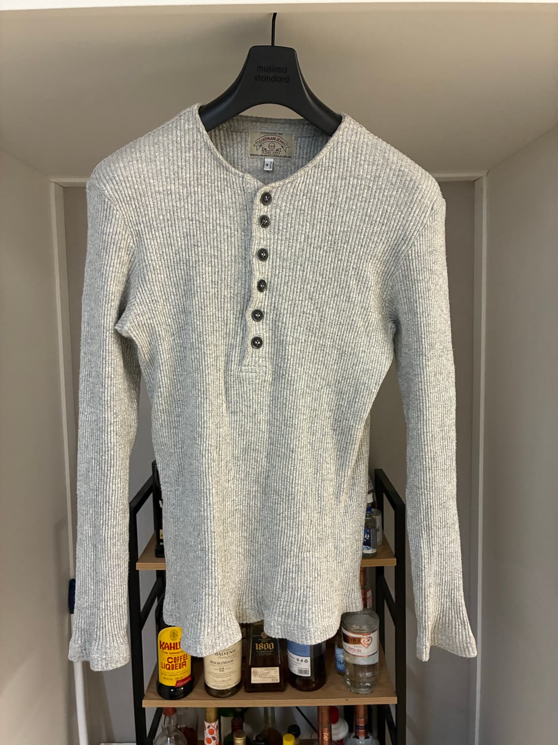 아르마니 니트 m 상품이미지1