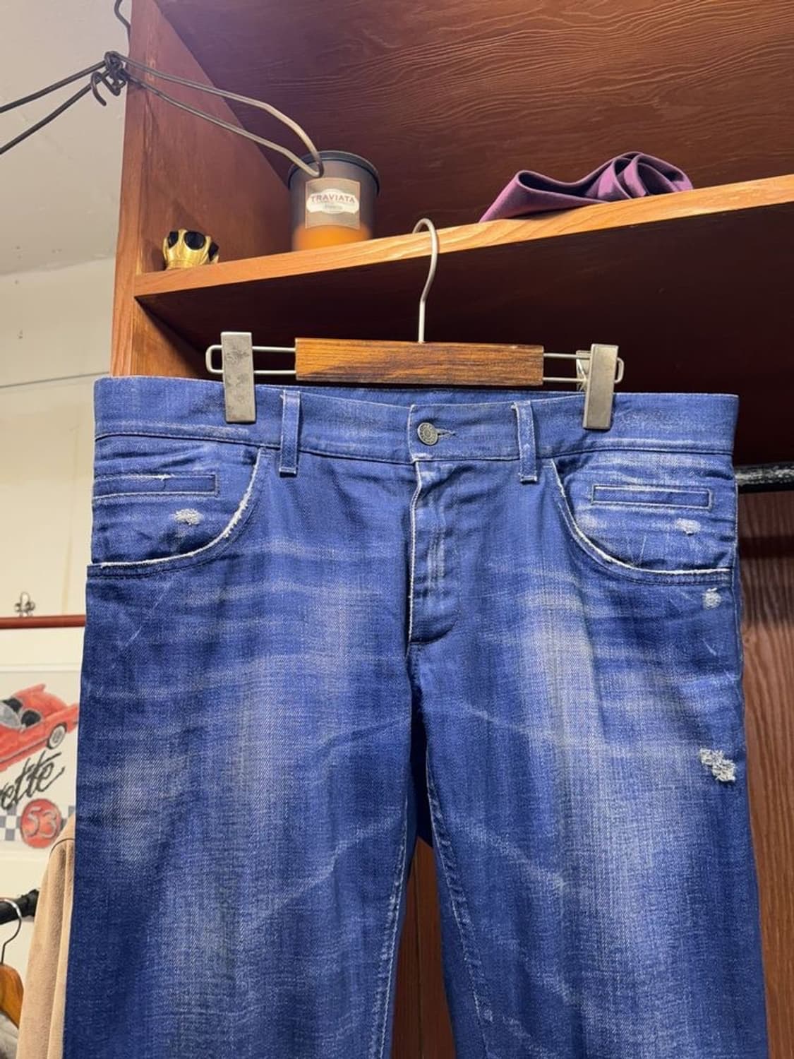 돌체앤가바나 데님 상품이미지2