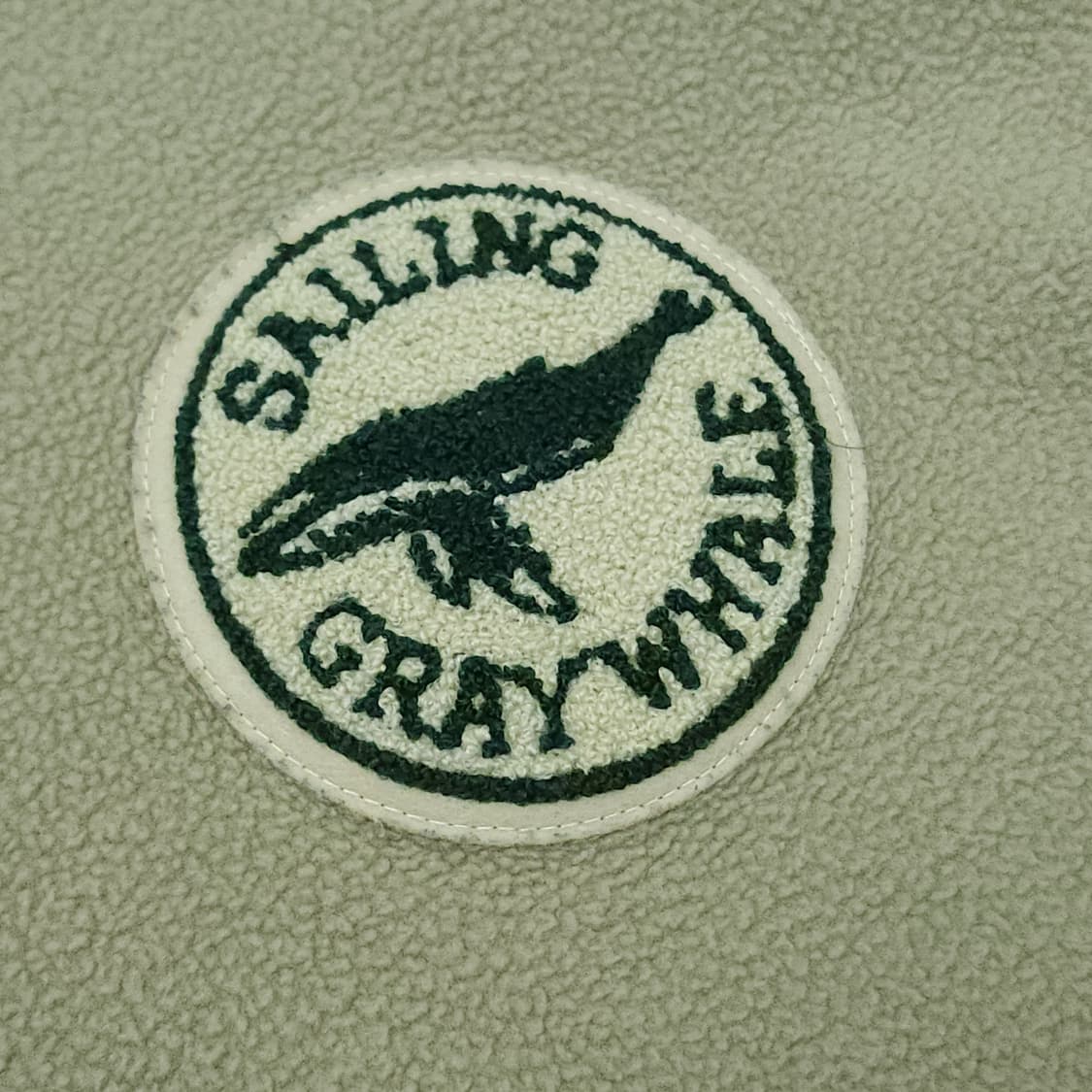 (XS)토마스모어 남자 부클 플리스 후드티 봄 가을 남녀공용 상품이미지5