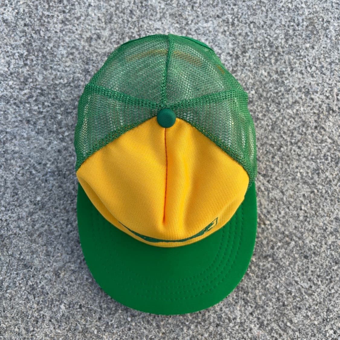 Successful Farming 메쉬 트러커 캡 상품이미지6