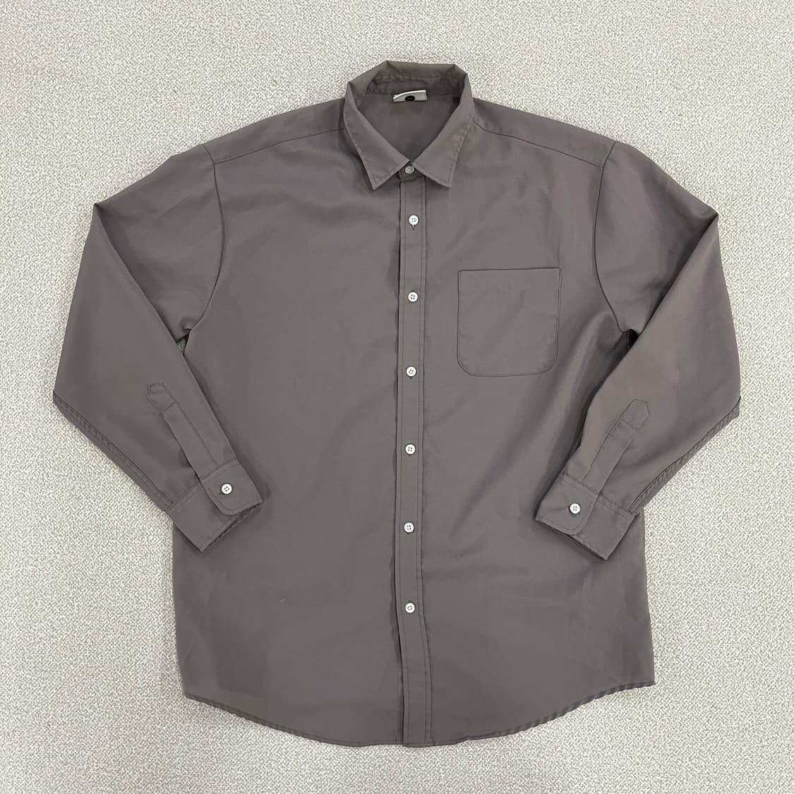 M 아스노핏 포켓 셔츠 남방 0219M 상품이미지1