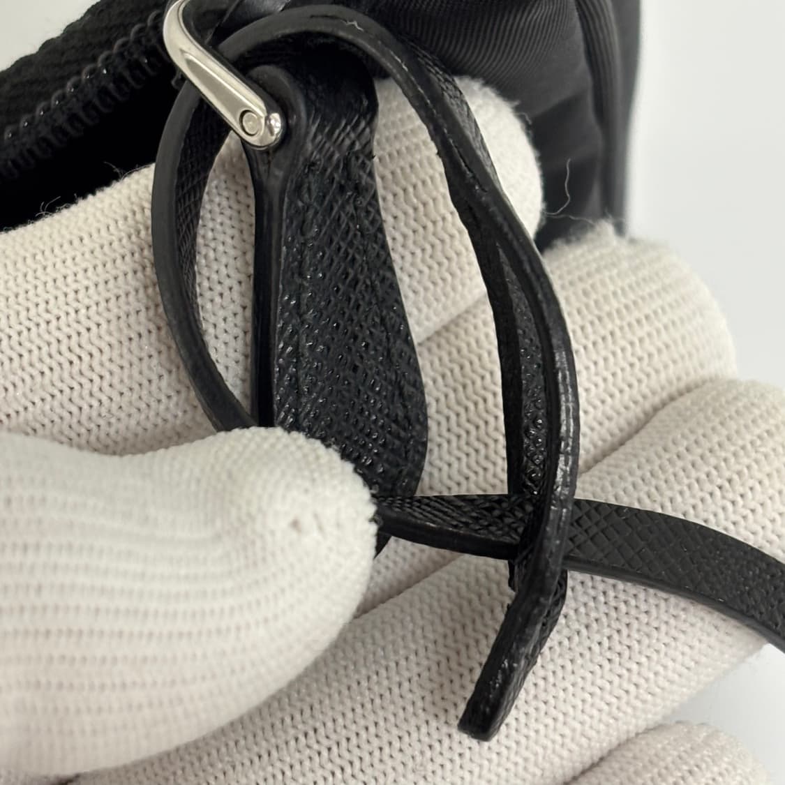 [OS]프라다 리나일론 리에디션 2005 호보백 상품이미지7