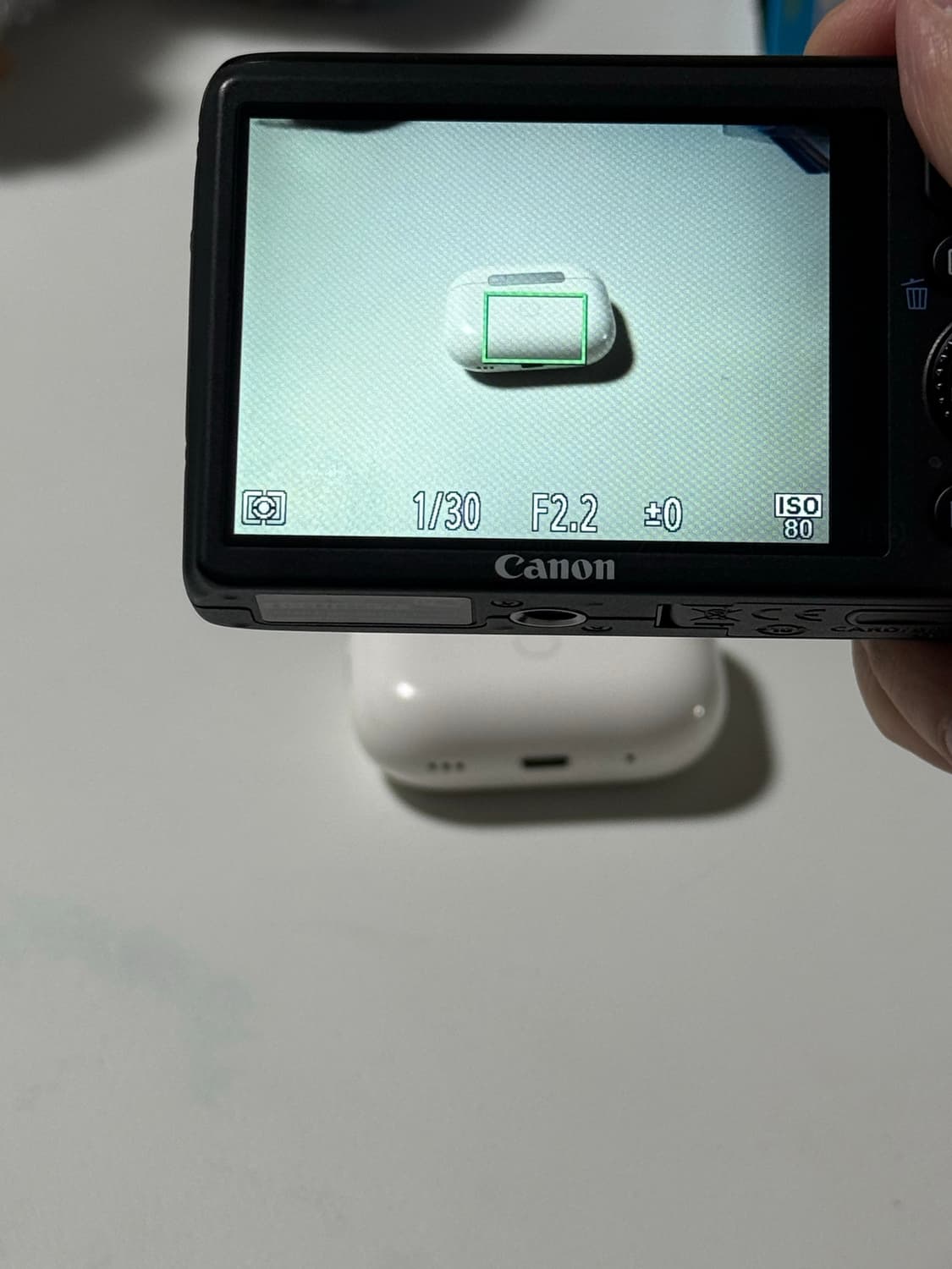 wifi 민트급 희귀 캐논 파워샷 s200 작례o 상품이미지9