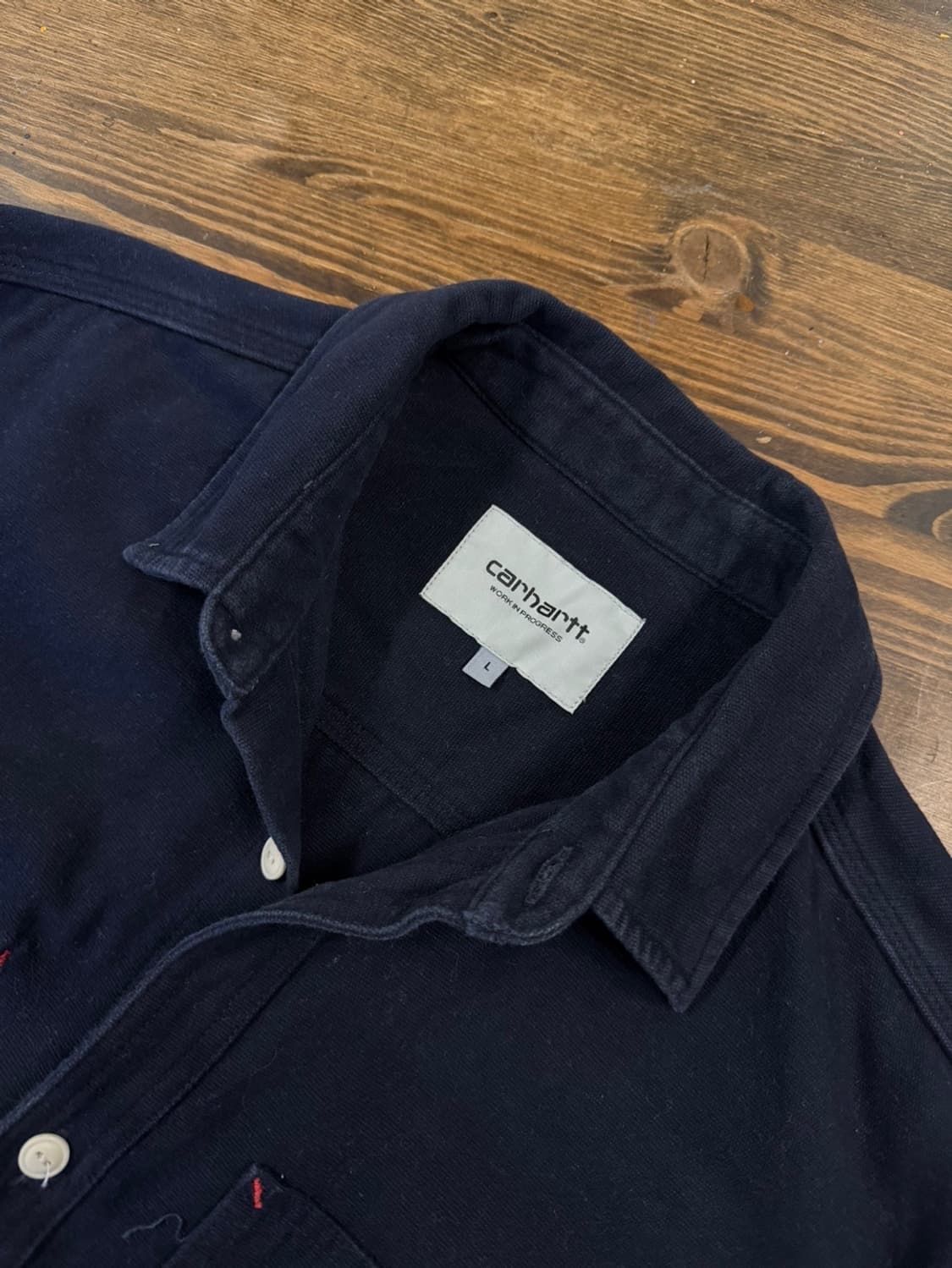 칼하트 워크셔츠 100~103 상품이미지7