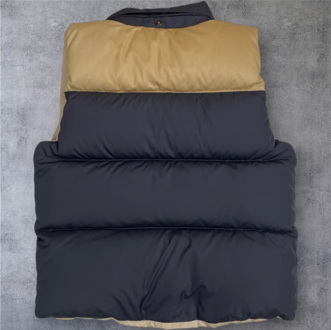 폴프랭크 Paul frank 멀티컬러 구스다운 패딩 조끼 S(90) 상품이미지6