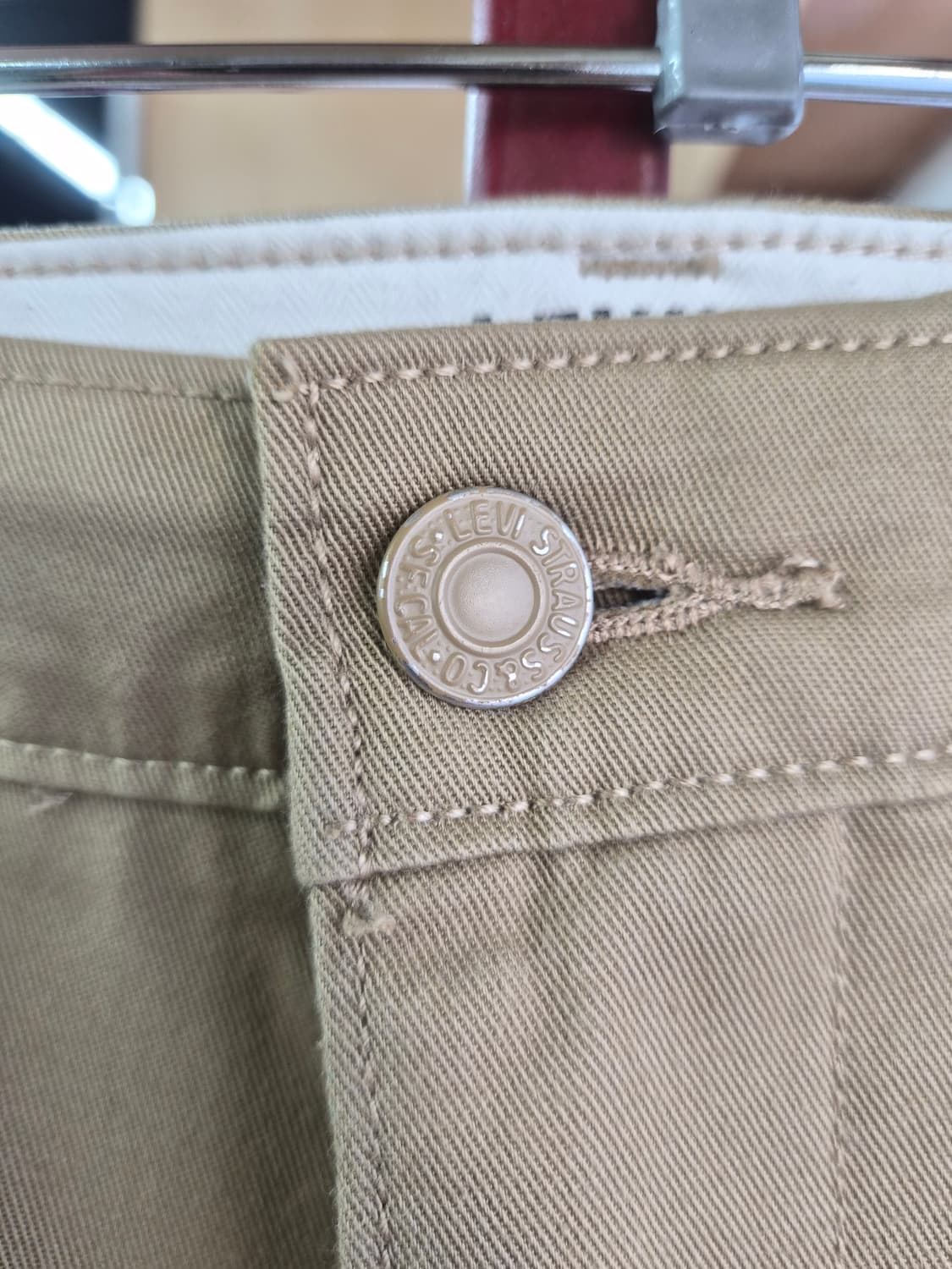 34) 리바이스 치노 팬츠 팝니다 상품이미지3