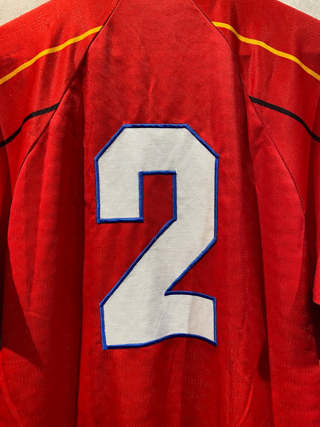 96-98 나고야 그램퍼스 오쿠노 료타 홈 유니폼 상품이미지10