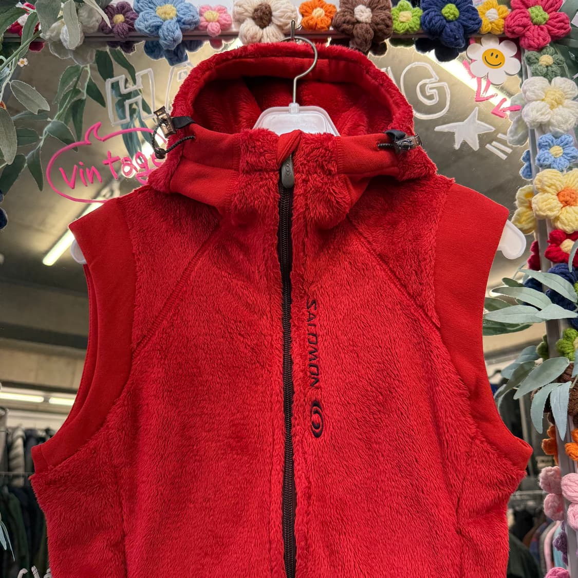 Salomon Outdoor Tech Vest 상품이미지2