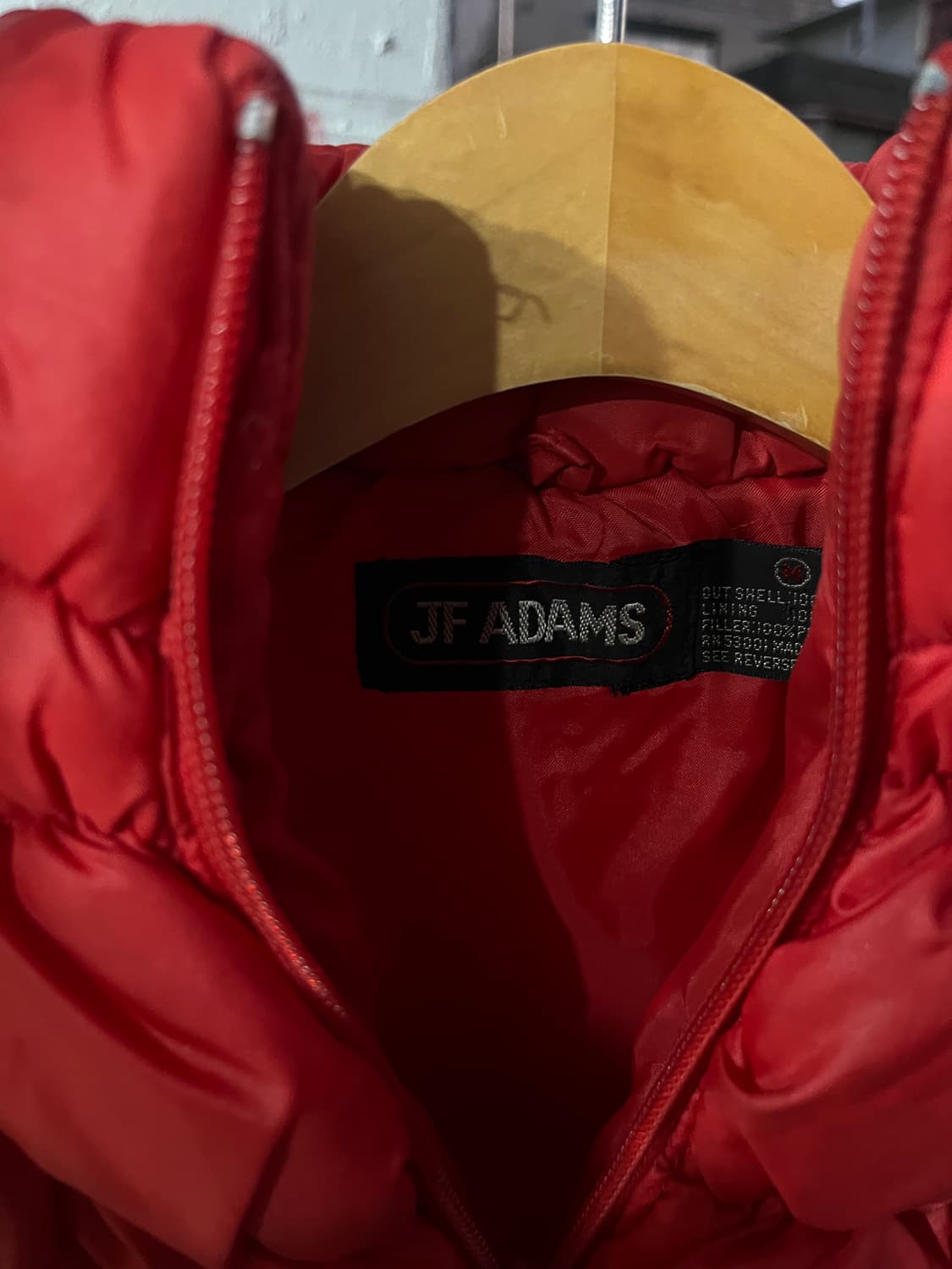 JF ADAMS padding vest 상품이미지5