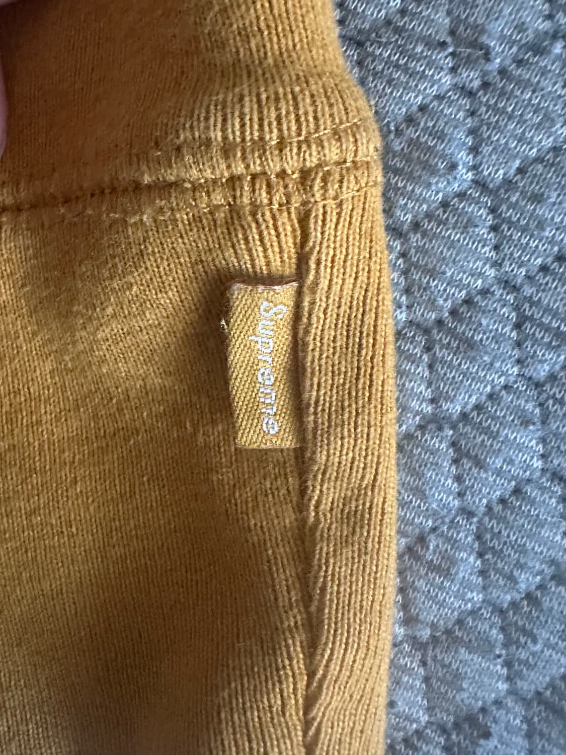 안티히어로 슈프림 후드티 상품이미지4