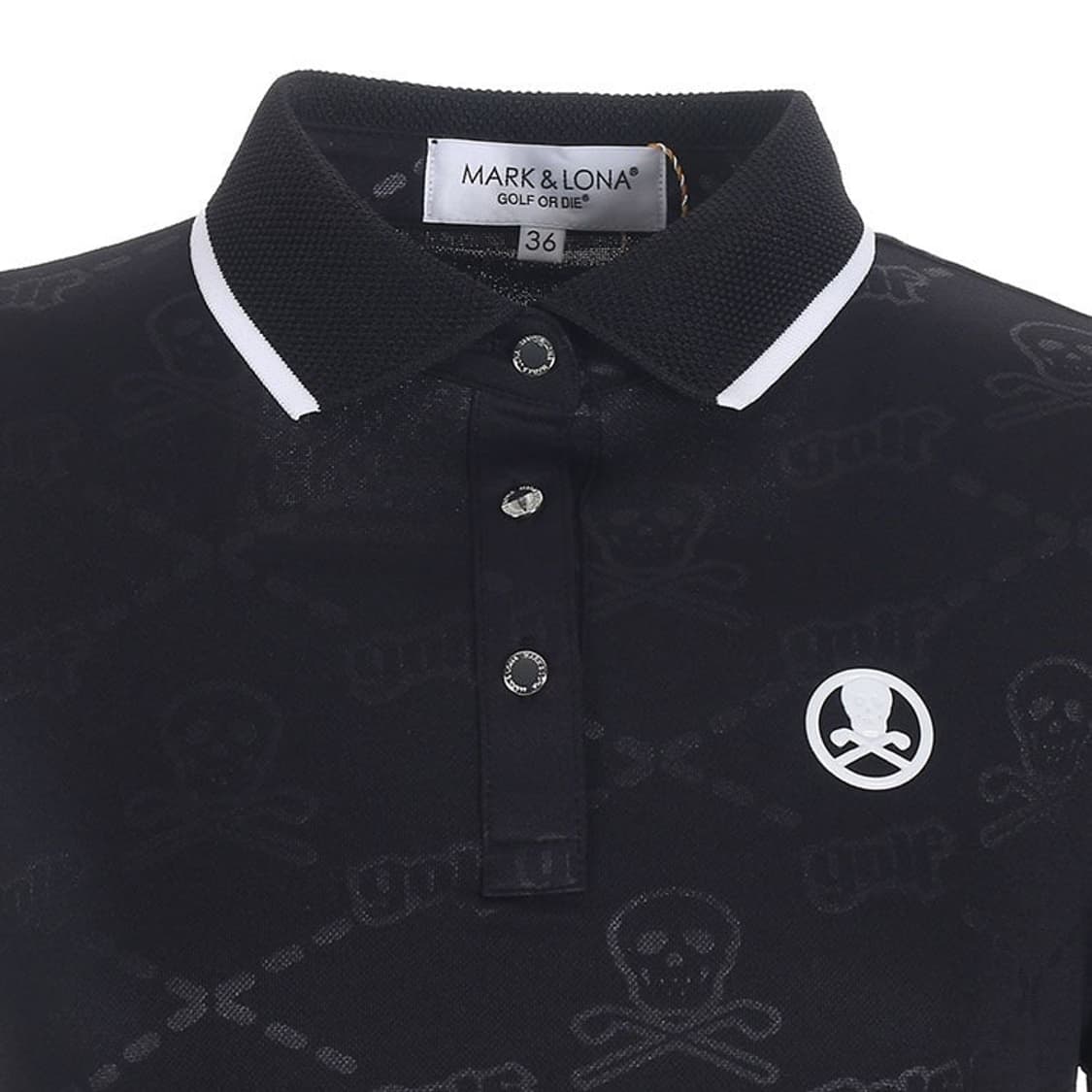 마크앤로나 폴로 반팔 티셔츠 38사이즈 새상품 상품이미지2