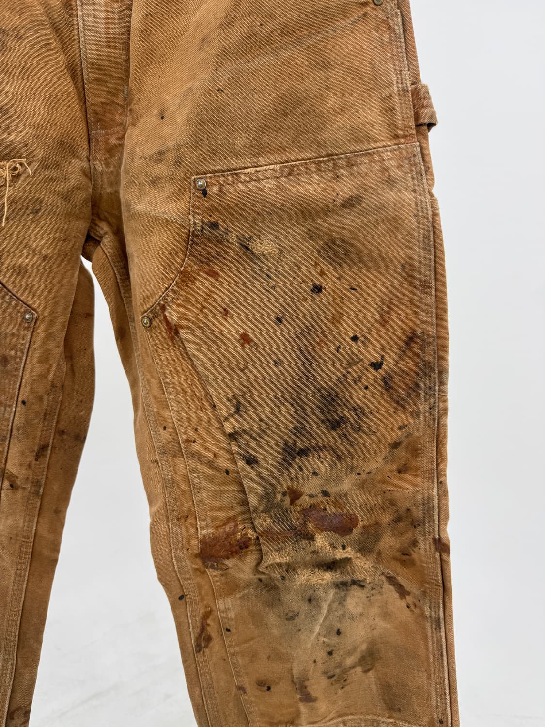 vintage carhartt double knee [ 32x32 ] 상품이미지6