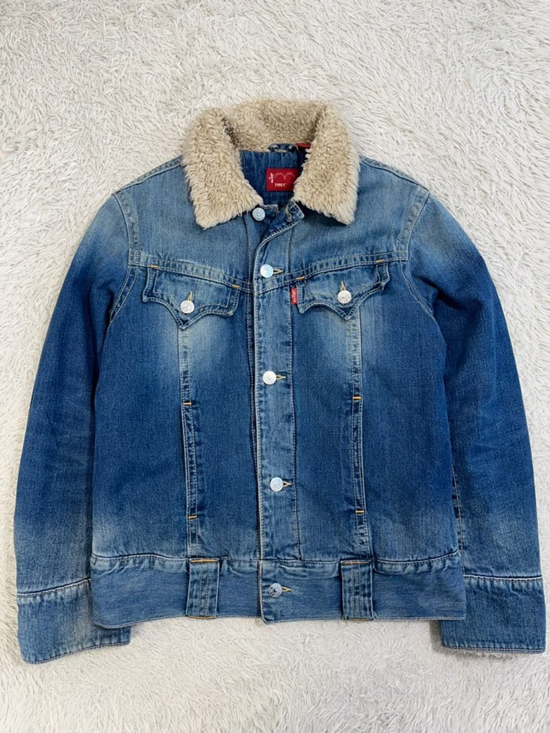 리바이스 타입원 쉐르파 자켓/#2798 상품이미지1