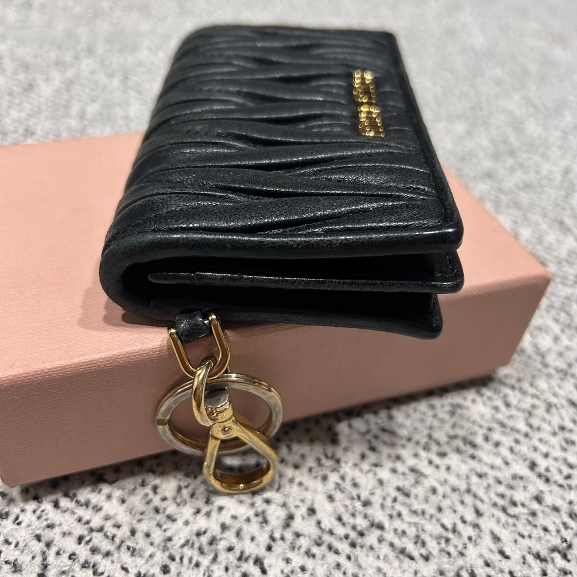 미우미우 카드케이스 상품이미지3