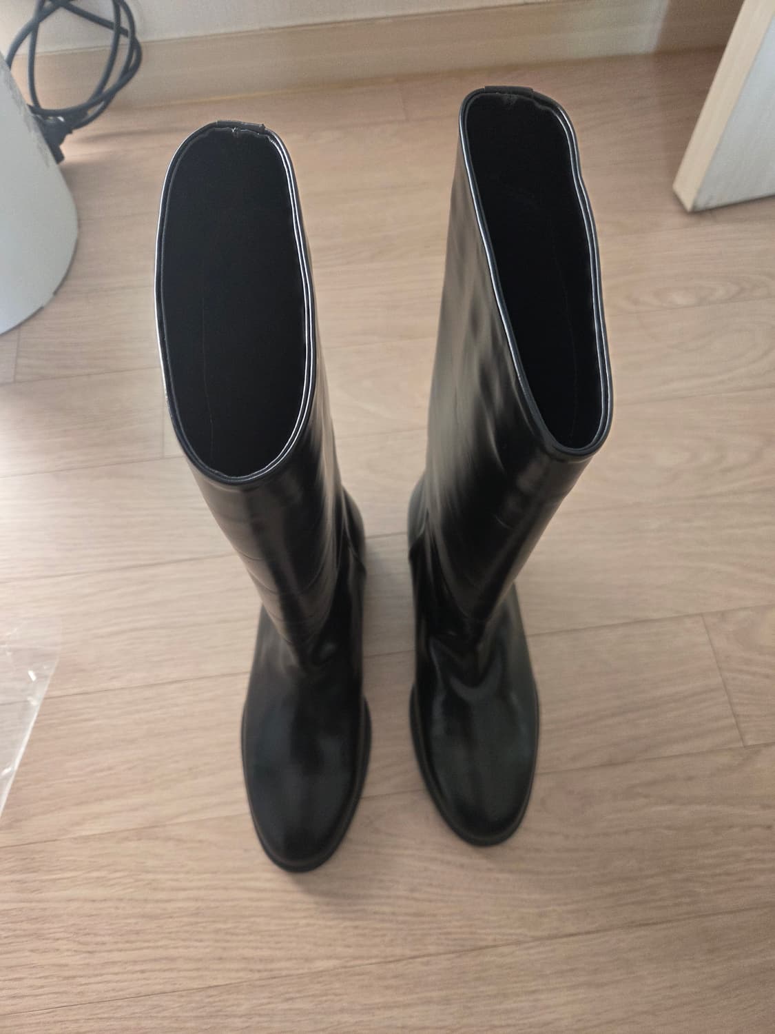 질스튜어트 미들 부츠 상품이미지2