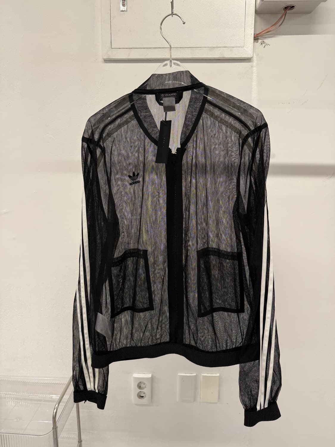 Adidas Originals Mesh Track Top 상품이미지5