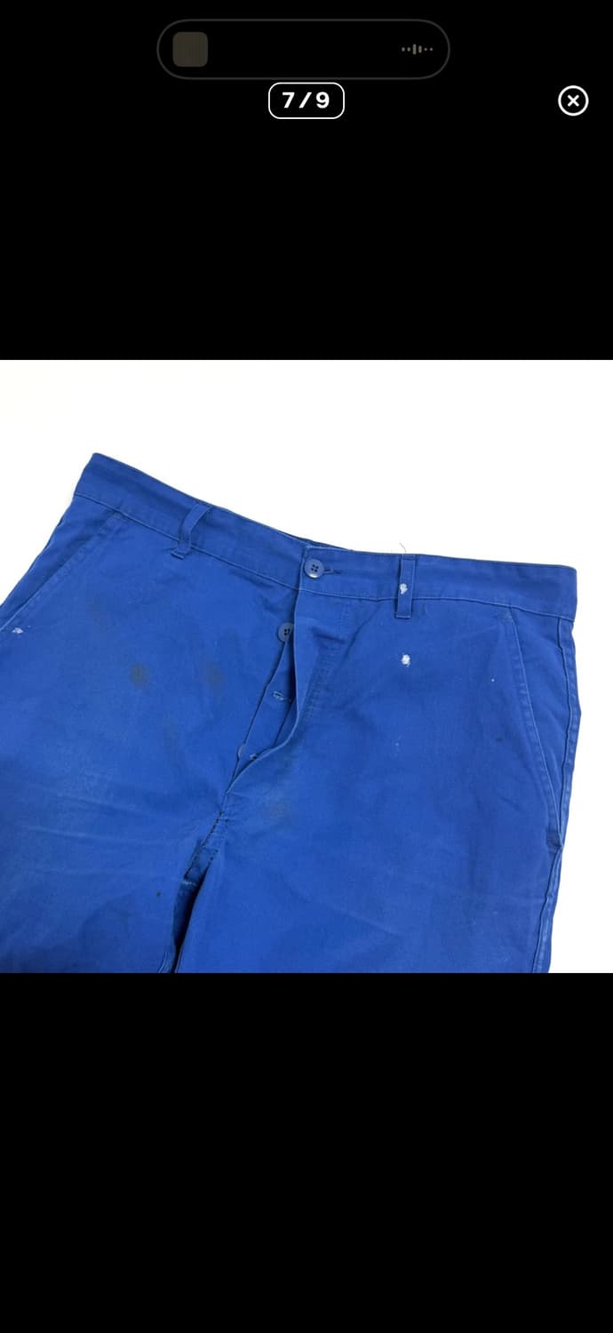 No.02 프렌치 워크 팬츠 상품이미지7