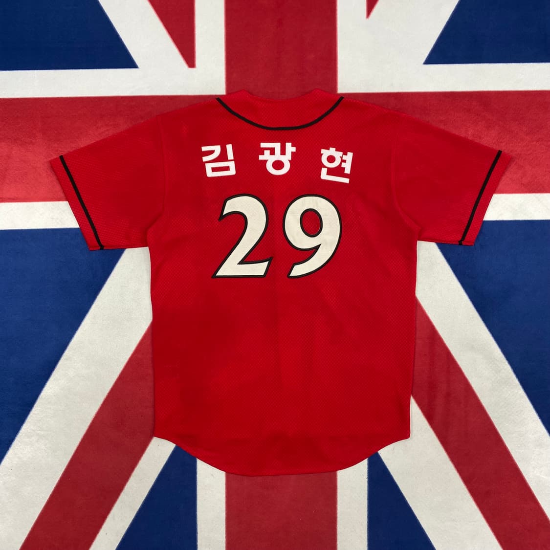 SK와이번스 김광현 유니폼 105 상품이미지3