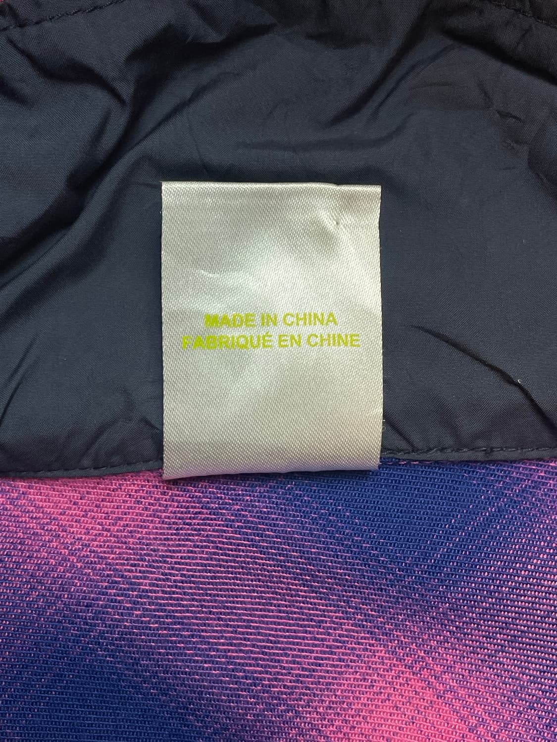 아디다스 체크 바람막이 상품이미지7