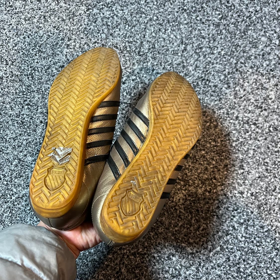 k-swiss eu38 sneakers  상품이미지5