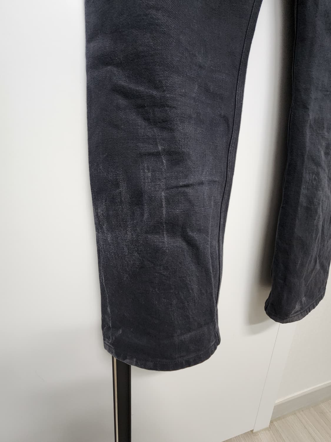 피그벨 phigvel 블랙셀비지32 상품이미지3