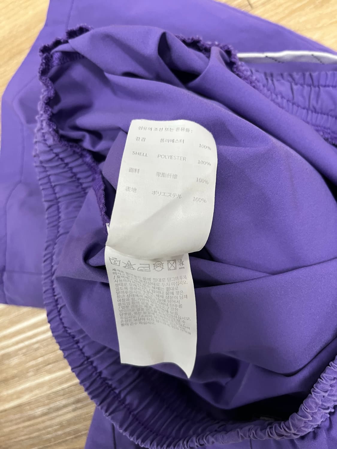 FCMM 우븐 반바지 L 상품이미지6