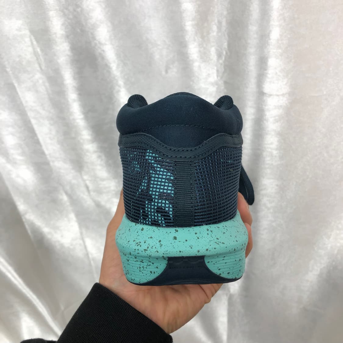 나이키 르브론 위트니스 8 농구화 사이즈270  상품이미지5