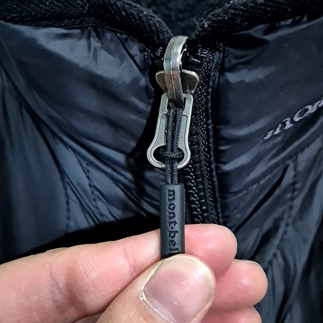 MontBell 몽벨 리버시블 자켓 상품이미지5