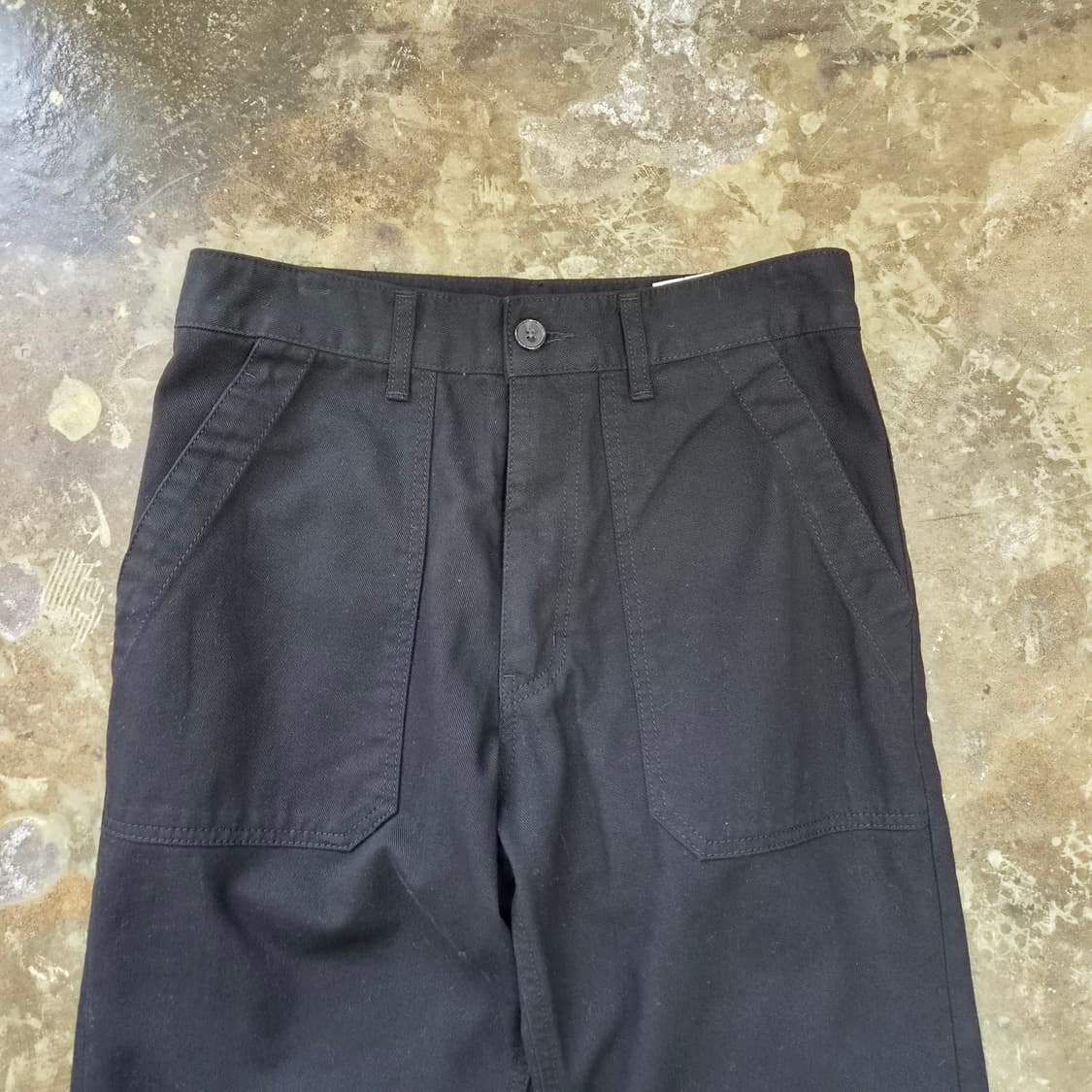 S) 유니폼브릿지 퍼티그 팬츠 바지 아메카지 워크웨어 상품이미지2