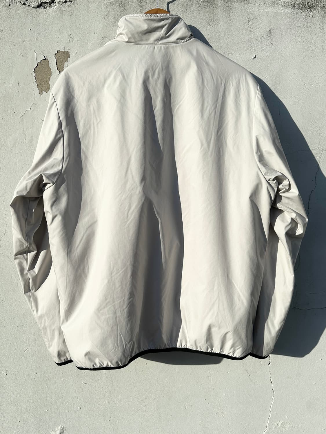 [L] 00s 나이키 골프 화이트 자켓 상품이미지8