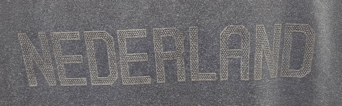 (100)L ☆초대장급☆ 나이키 네덜란드 N98 [블랙] 트랙탑져지 상품이미지6