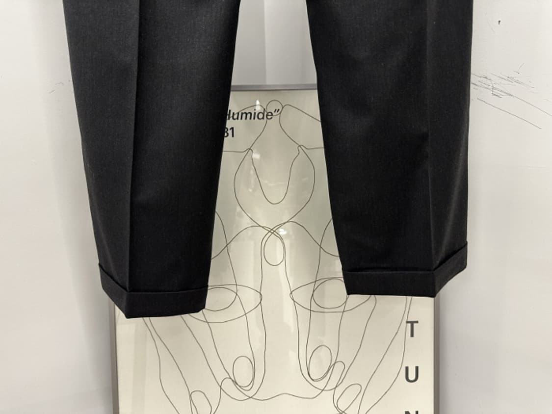 LORO PIANA 슬랙스 (36) 상품이미지6