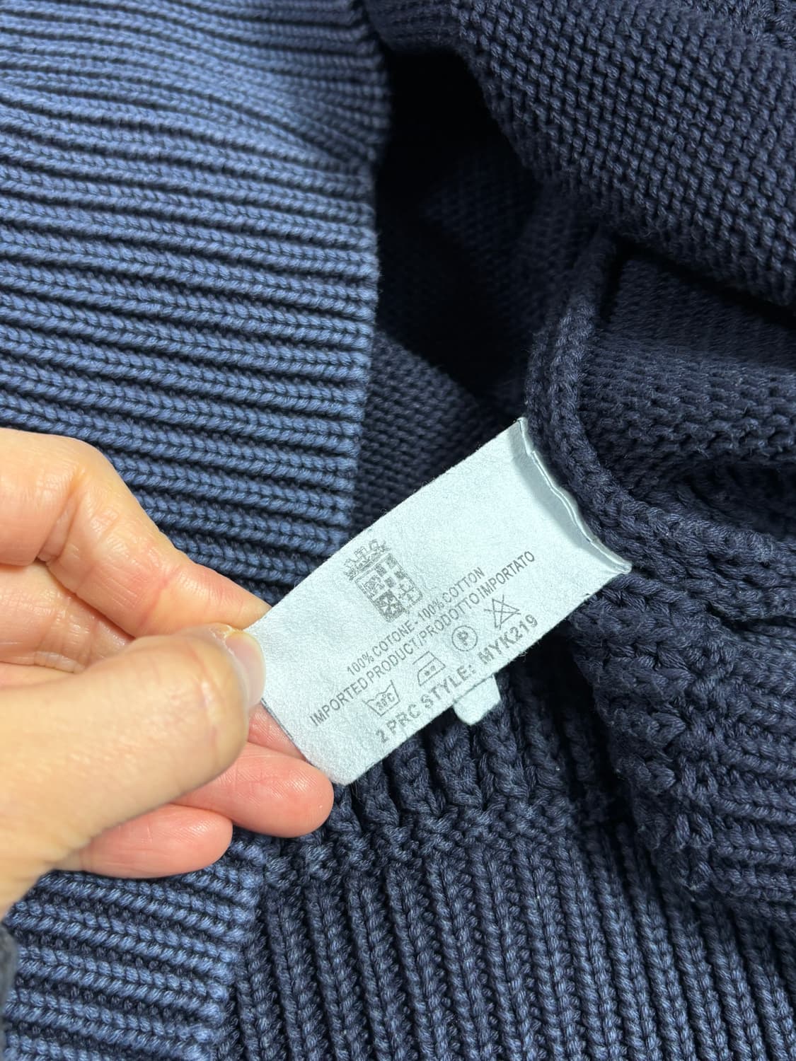 Aviagione Navale Naval Air Corp Knitwear 상품이미지7