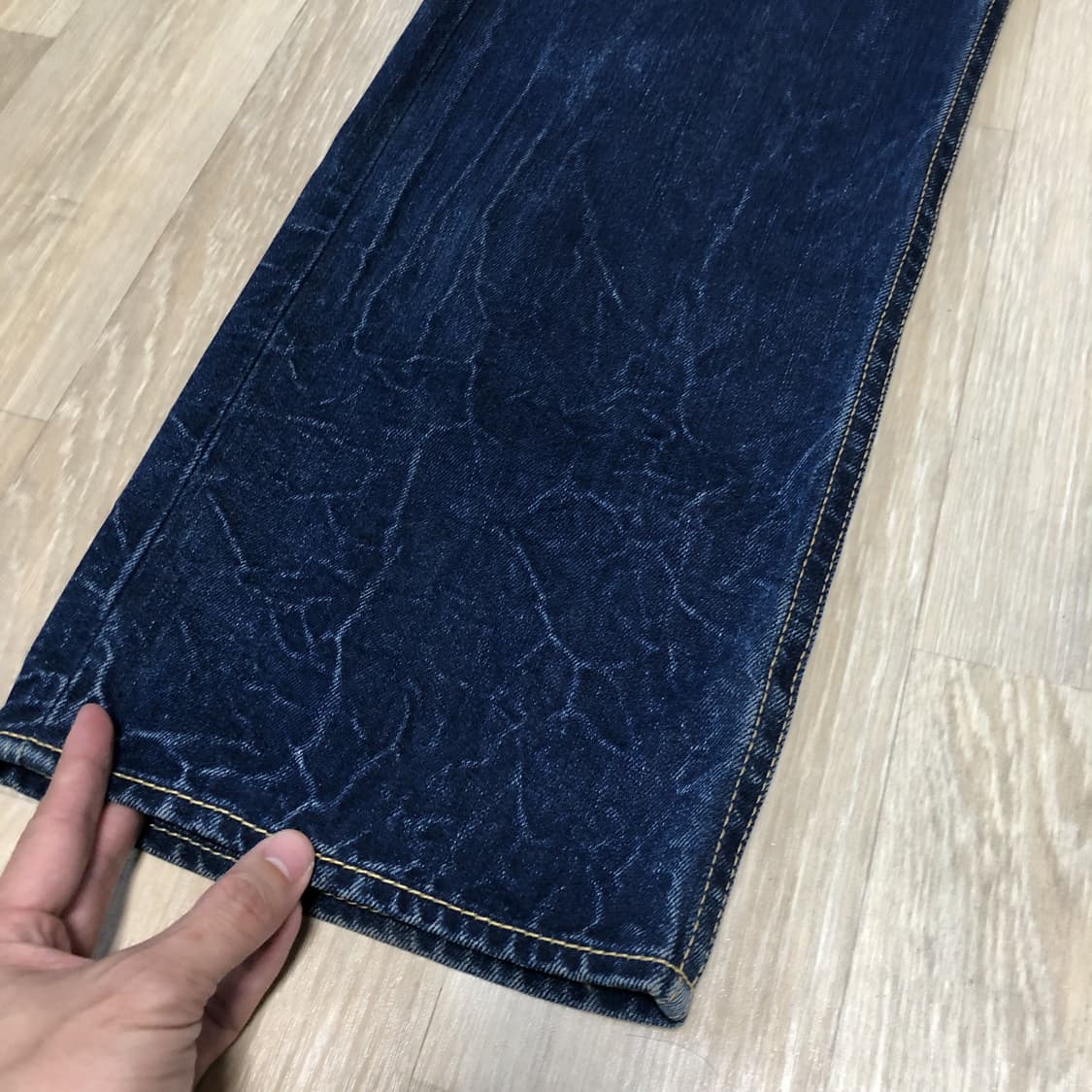 (34) 리바이스 Levi's 타입원 아이코닉 스트레이트핏 데님 상품이미지2